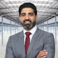 Gurdeep Gill Headshot