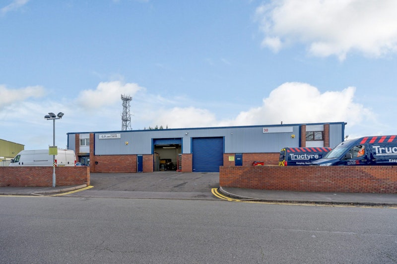 Phoenix Industrial Estate Industrial units in West Midlands