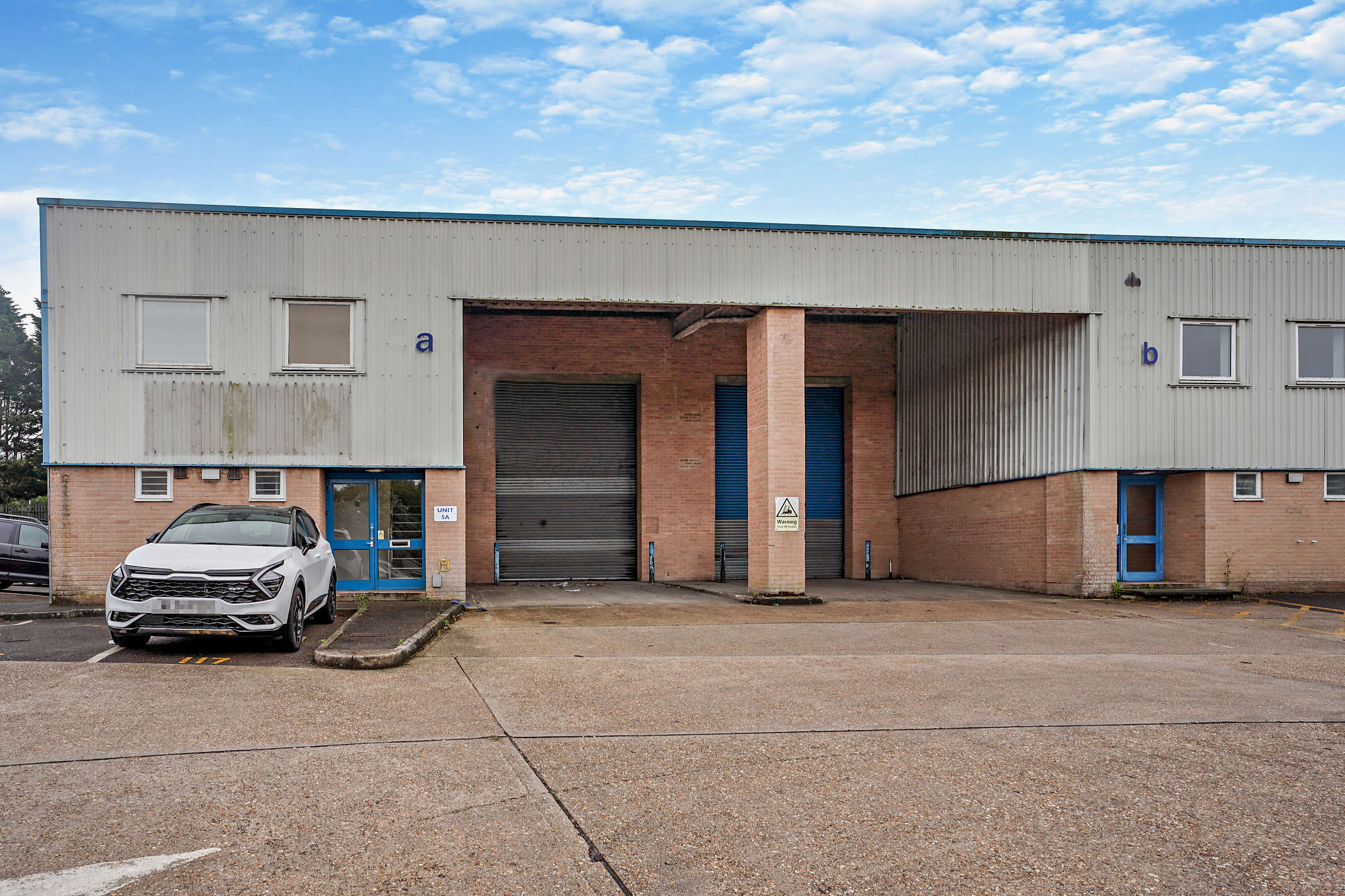 Roundways Industrial Estate - Industrial units in Bournemouth | Indurent