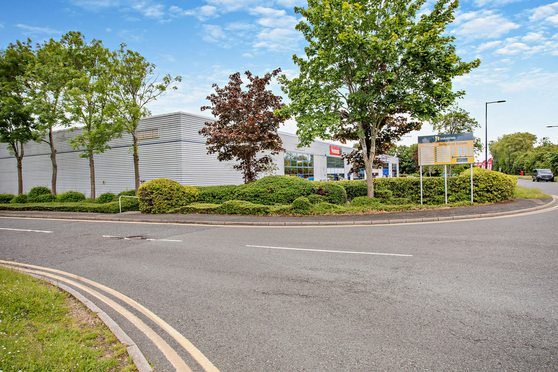 Tongwell Industrial Estate Industrial units in Milton Keynes Indurent