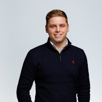 Alfie Brown Headshot