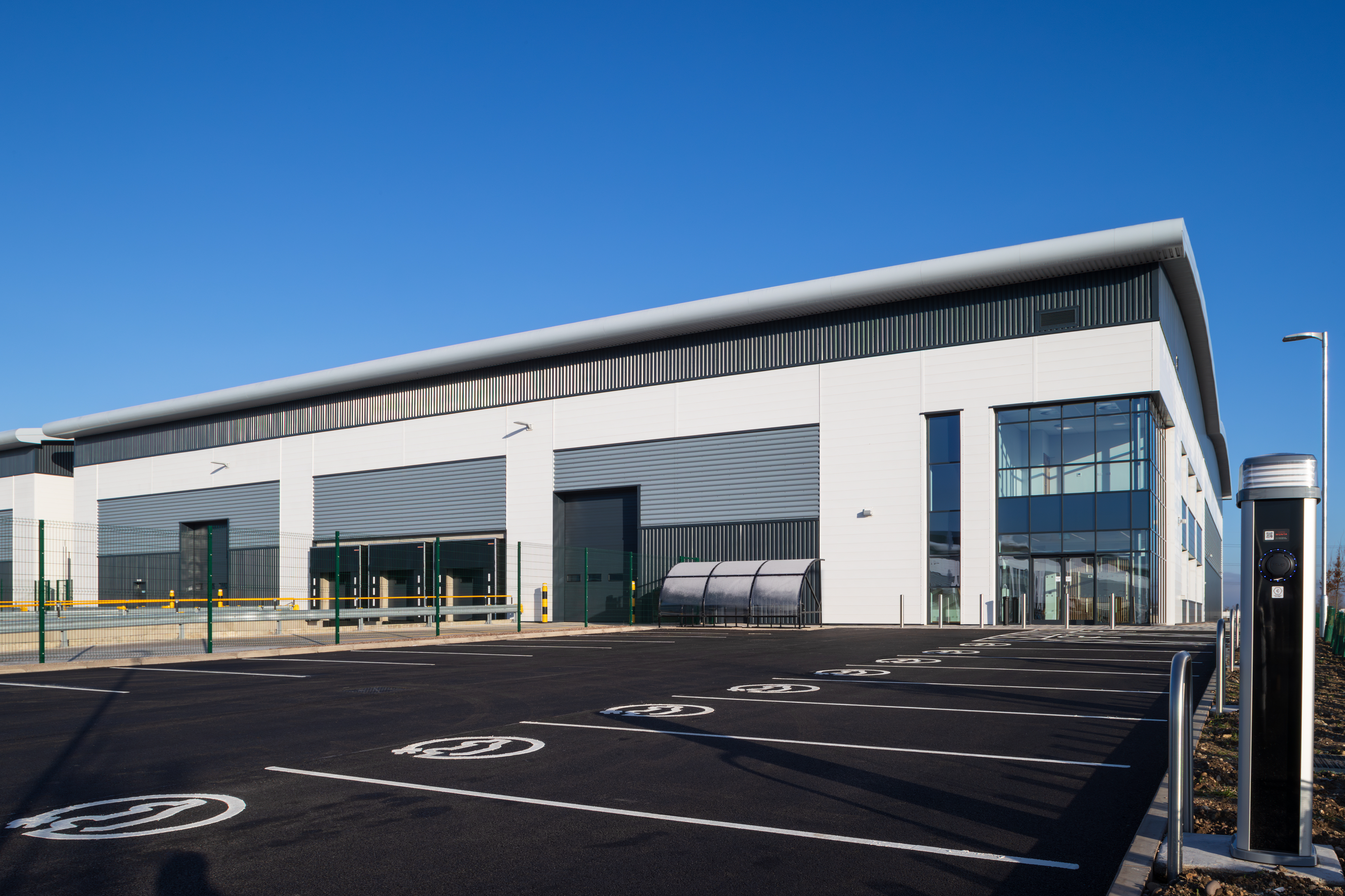 Indurent Park Burton - Industrial units in Burton upon Trent