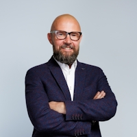 David Fox Headshot