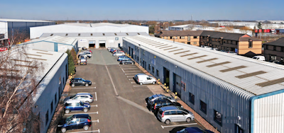 Industrial units to let at Parkway Business Centre, Deeside, CH5 2LE
