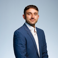 Edward Burley Headshot