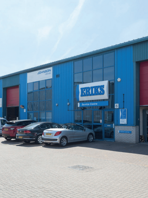 Roundways Industrial Estate Industrial units in Bournemouth Indurent