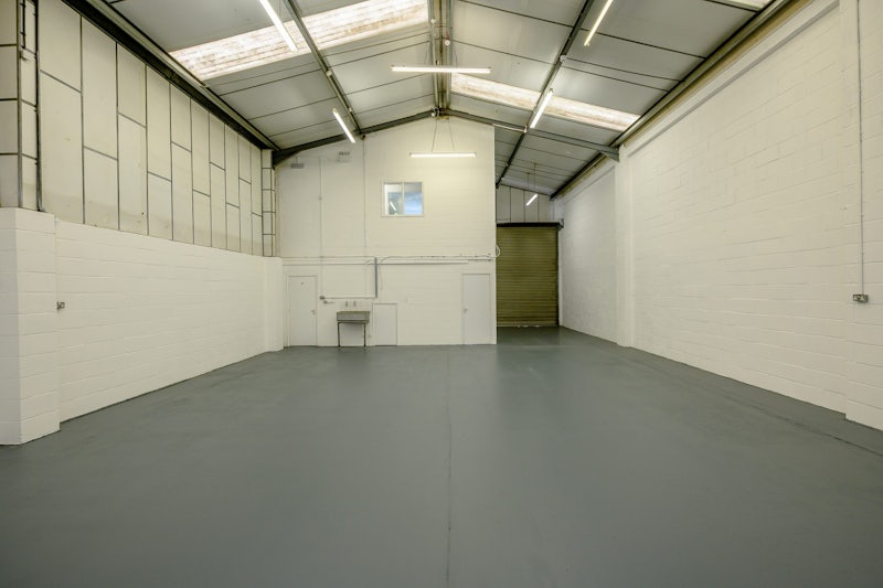 Industrial unit to let at Davey Close Trade Park, Colchester, CO1 2XL