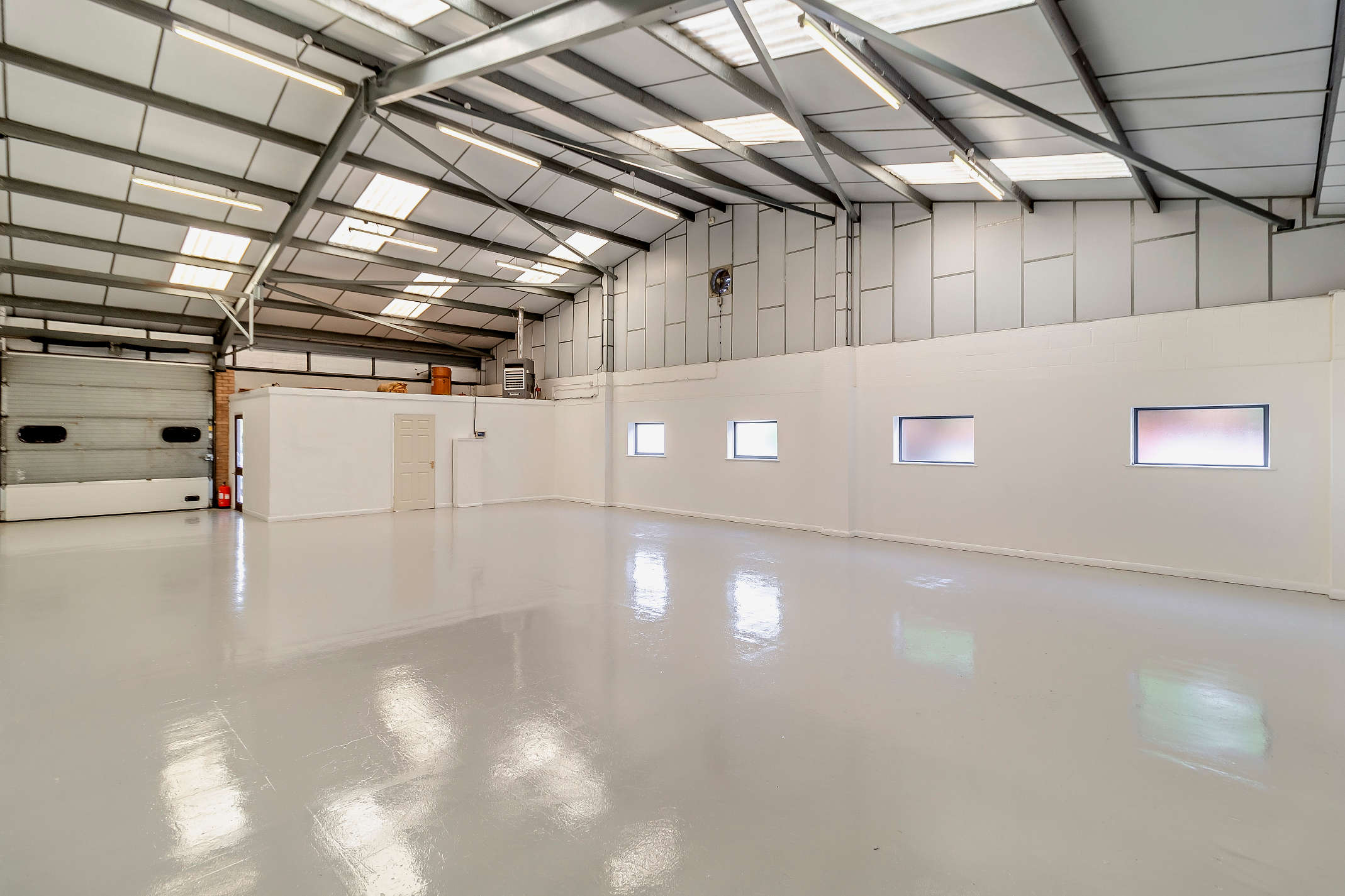 1805sq ft Industrial unit to let in Davey Close, CO1 2XL | Indurent