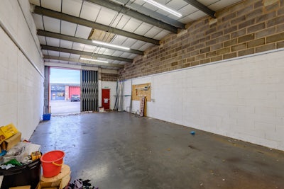 Industrial unit to let at Greenwood Court Industrial Estate, Shrewsbury, SY1 3TB