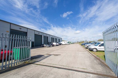 Industrial units to let at Greenway Business Park, Great Horwood, MK17 ONY