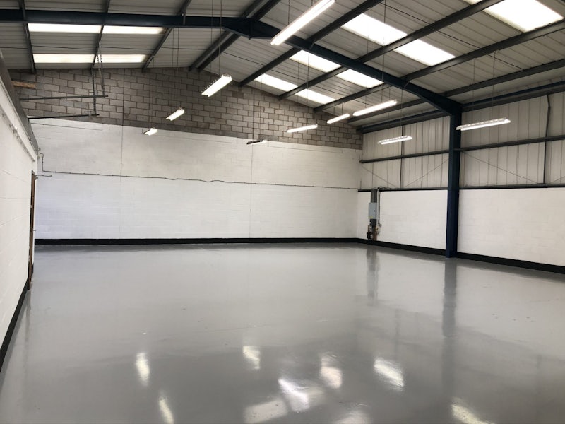 Industrial unit to let at Parkway Business Centre, Deeside, CH5 2LE